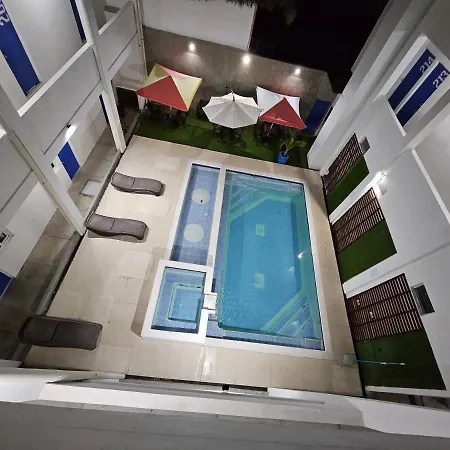 Hotel Rihu Monterrico